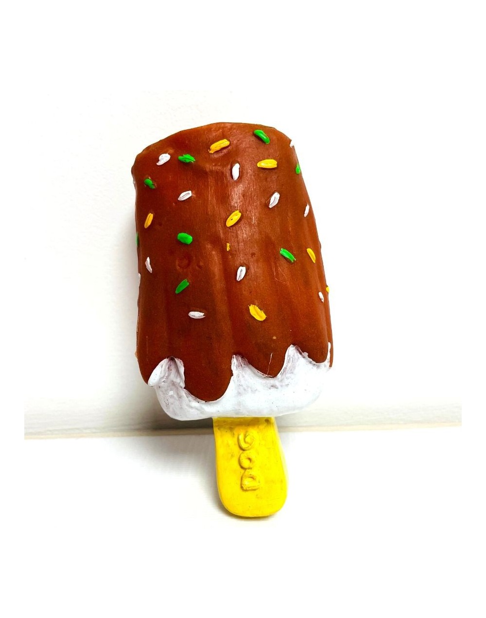 Jueguete de pito paleta
