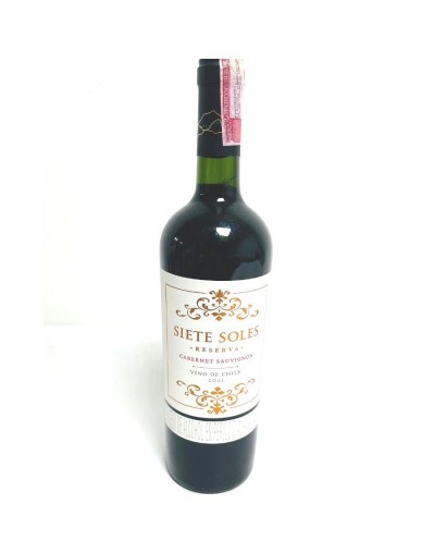 Botella de vino