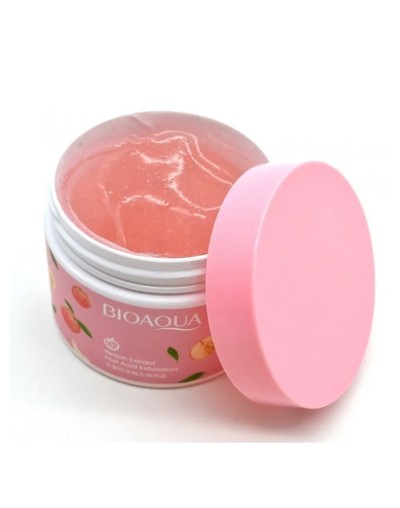 Mascarilla de durazno