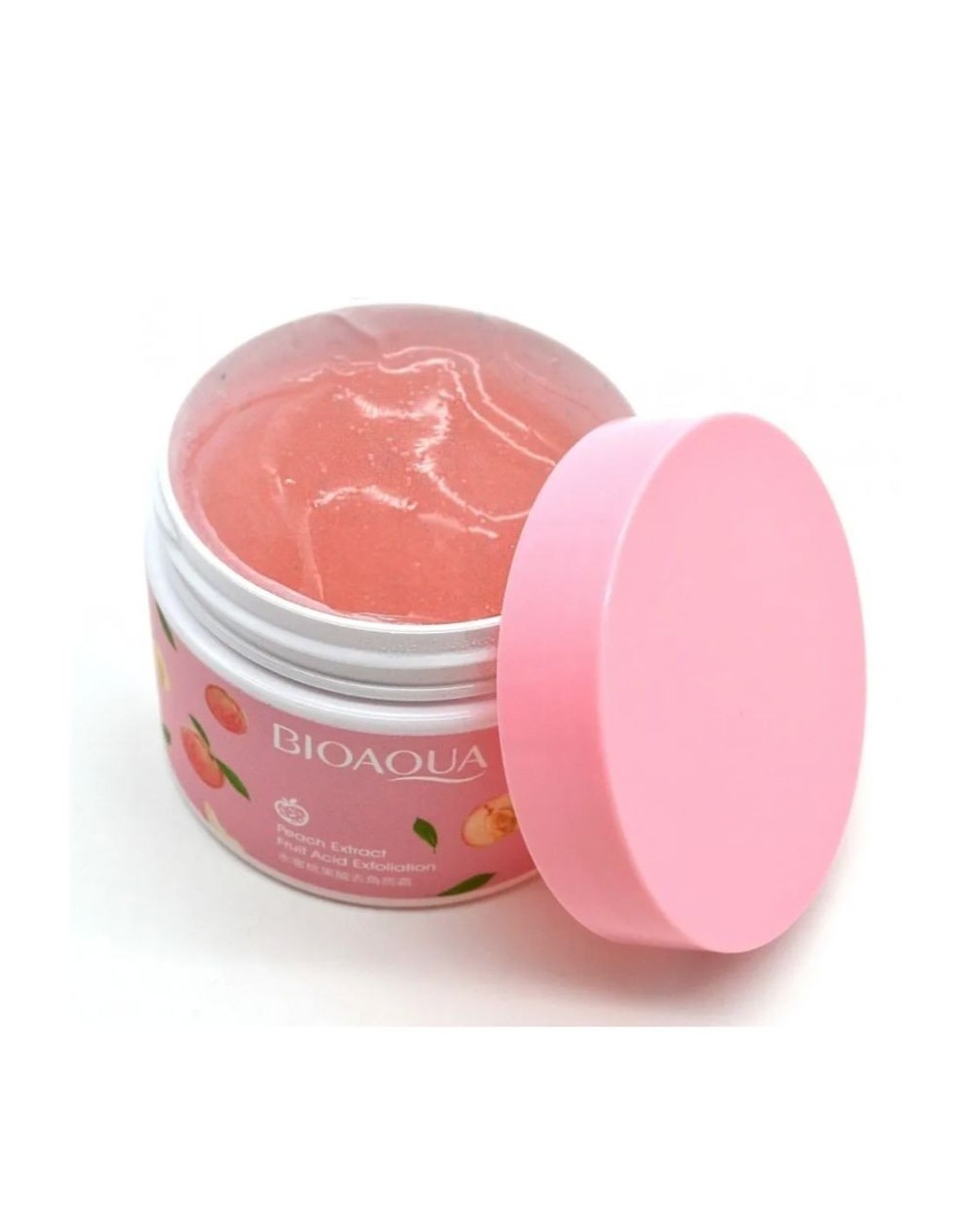 Mascarilla de durazno