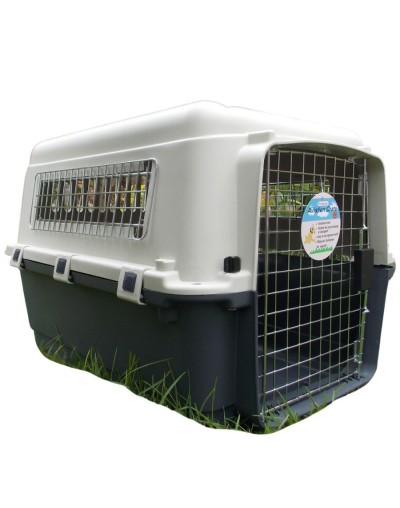 Guacal para perro  mascota talla m