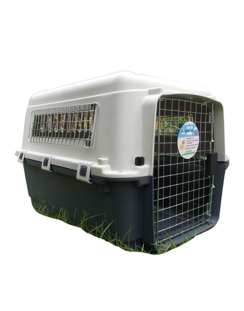 Guacal para perro  mascota talla m