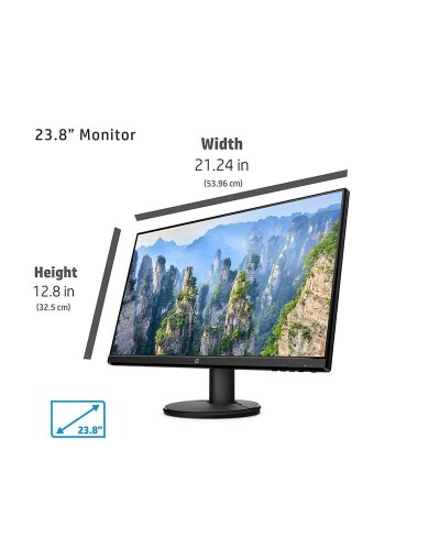 Monitor 24 pulgadas HP V24i