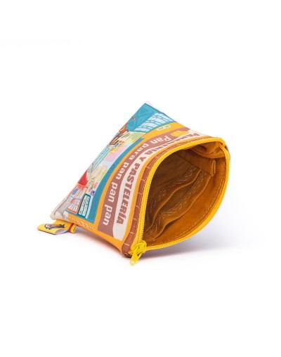 Monedero panadería