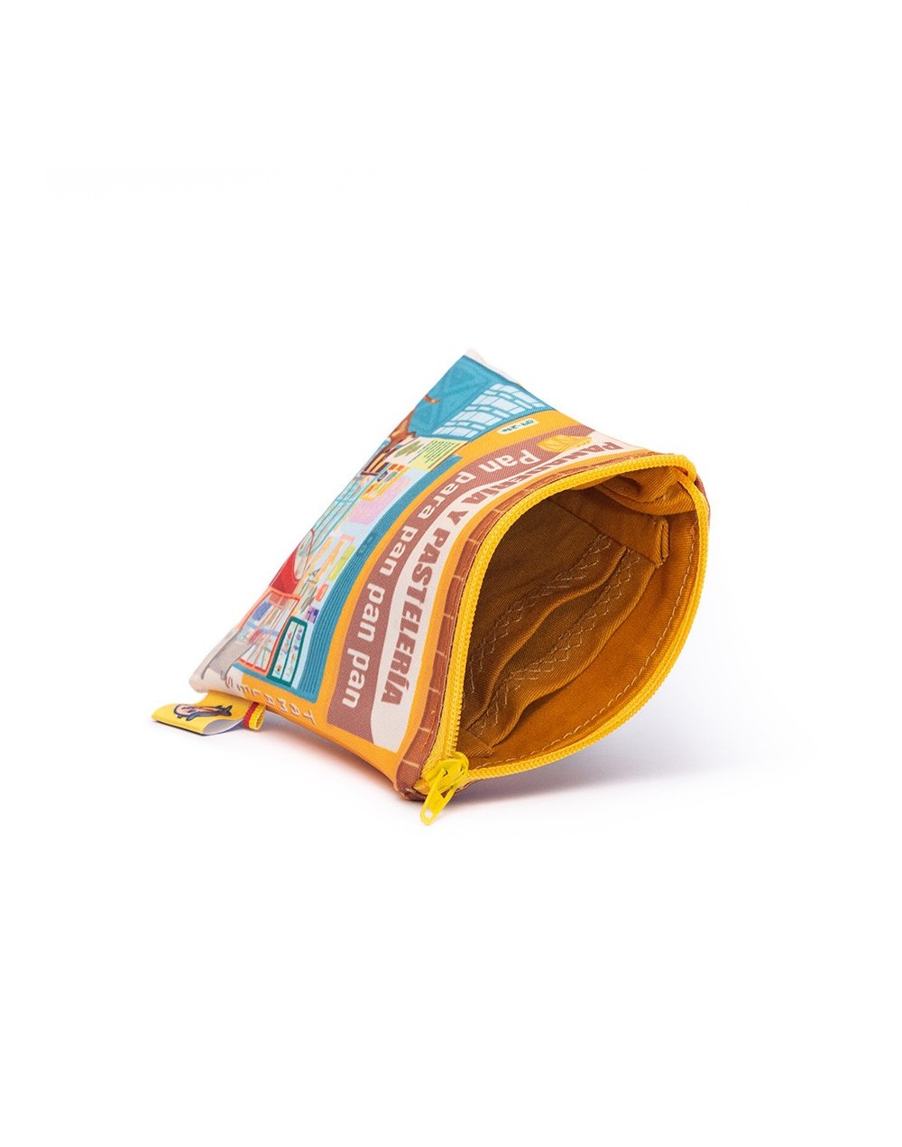 Monedero panadería
