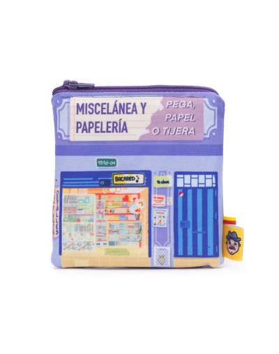 Monedero miscelánea