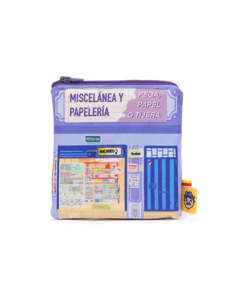 Monedero miscelánea