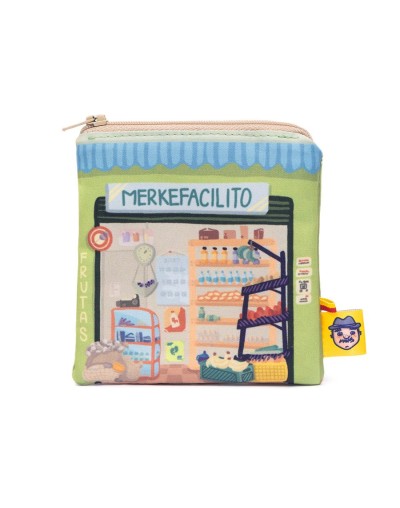 Monedero fruver