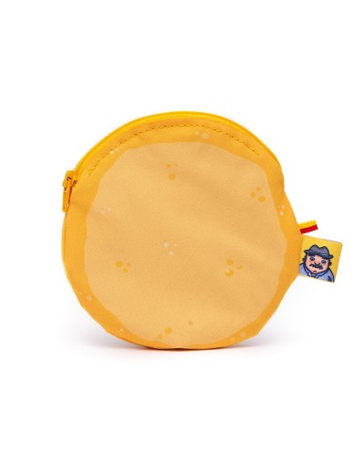 Monedero galleta tres ojitos