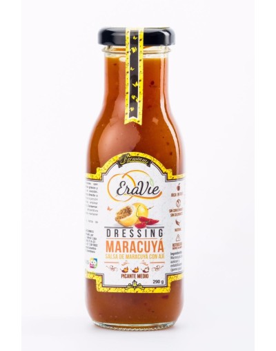 Dressing de Maracuyá Picante  290 gramos