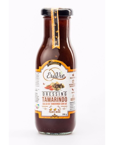 Dressing de Tamarindo Picante  290 gramos