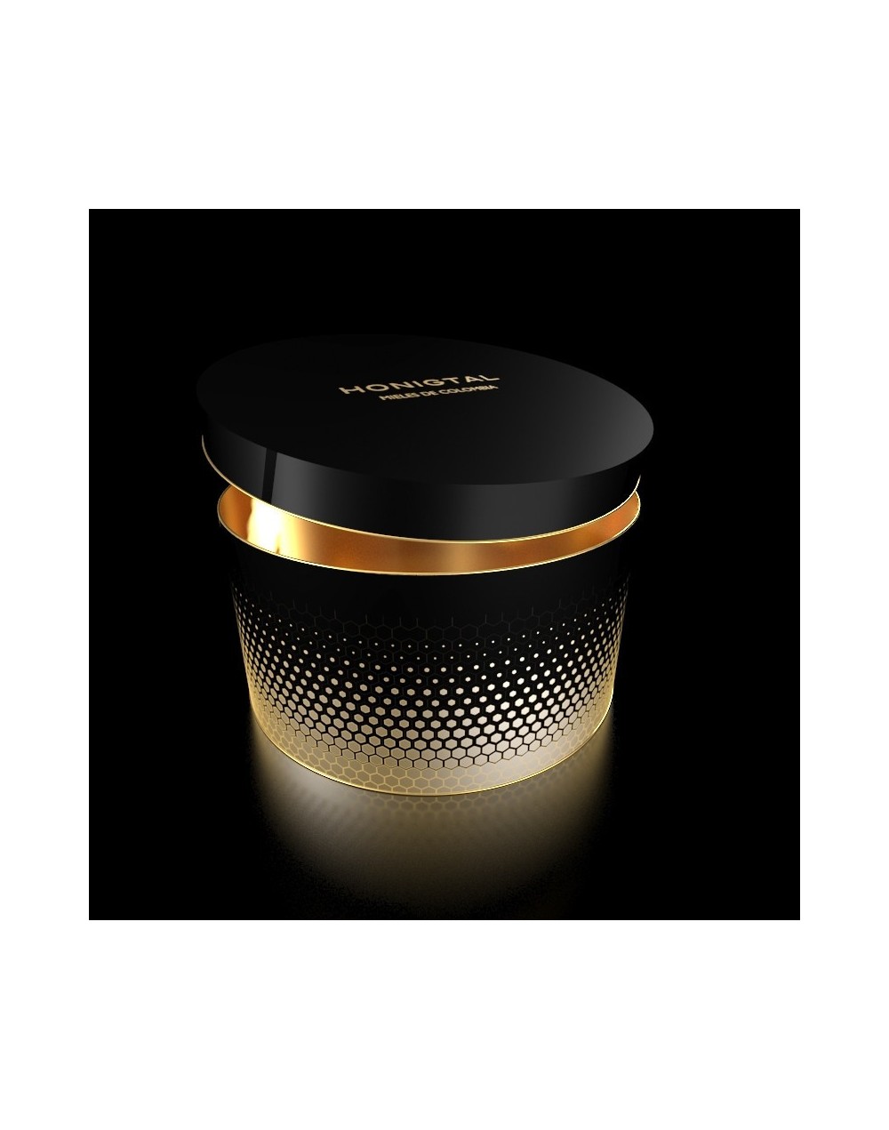 Honigbox 4x300g