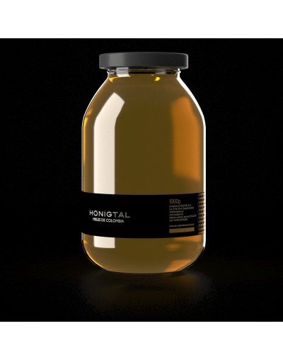 Miel Honigtal Institucional 1000g