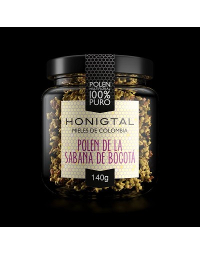 Polen de la Sabana Honigtal 140g