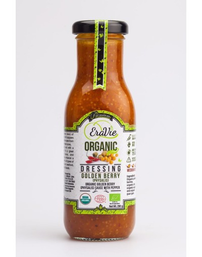 Dressing de Uchuva Picante  290 gramos