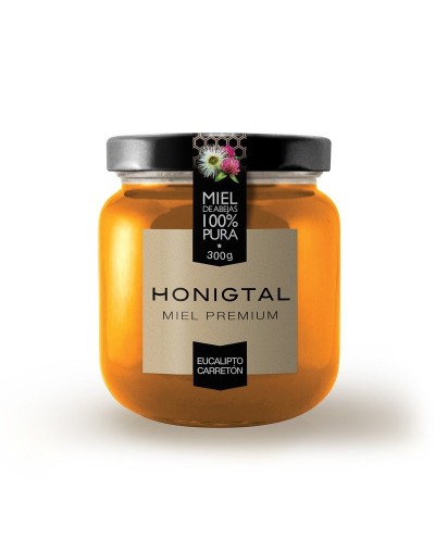Miel Honigtal EucaliptoCarretón 300g