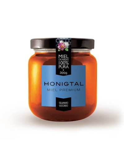 Miel Honigtal GuamoOcobo 300g