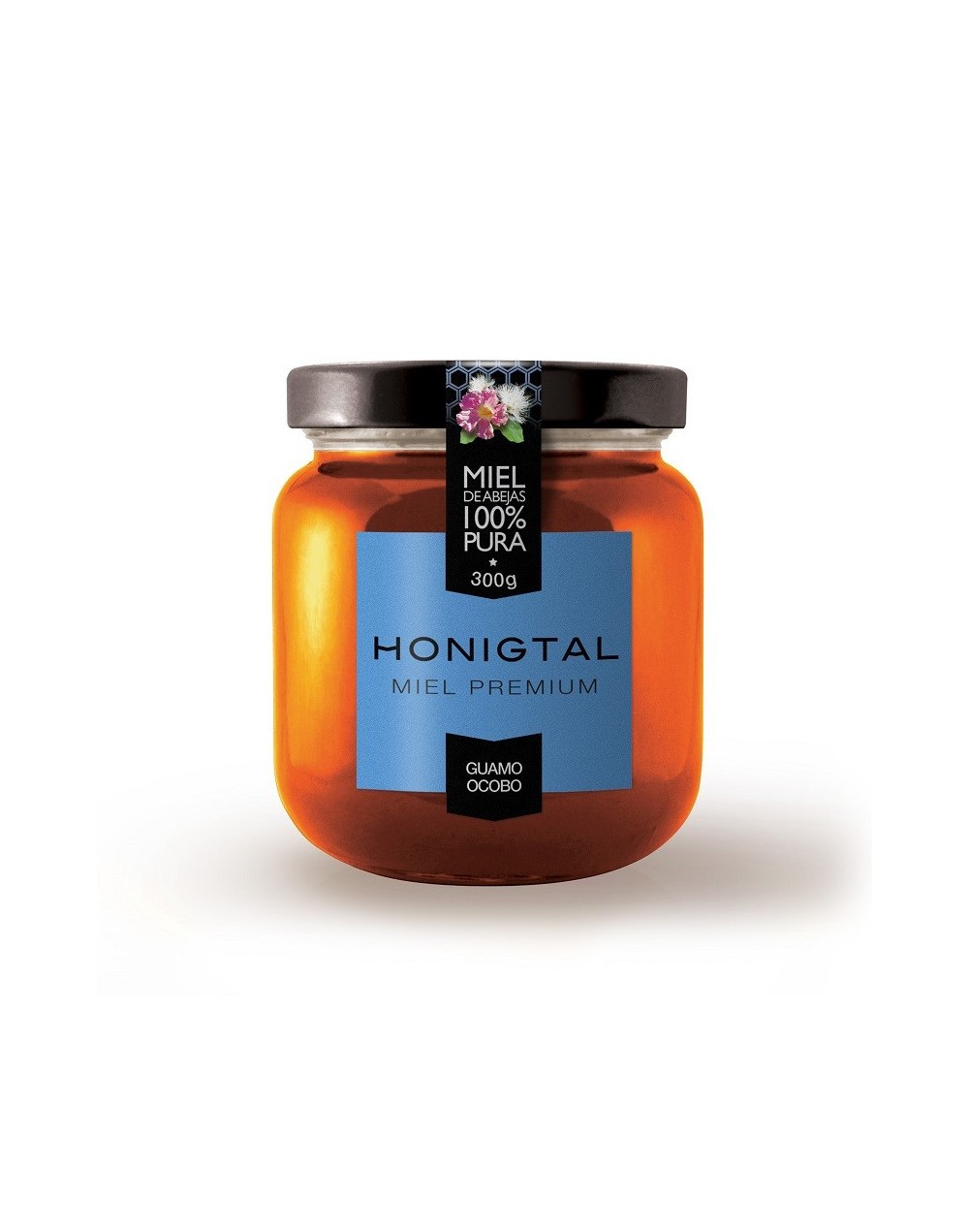 Miel Honigtal GuamoOcobo 300g
