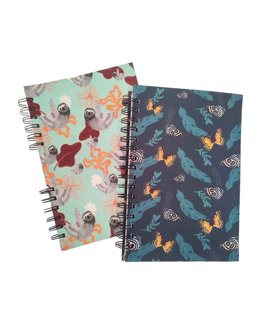 Cuaderno argollado hojas 