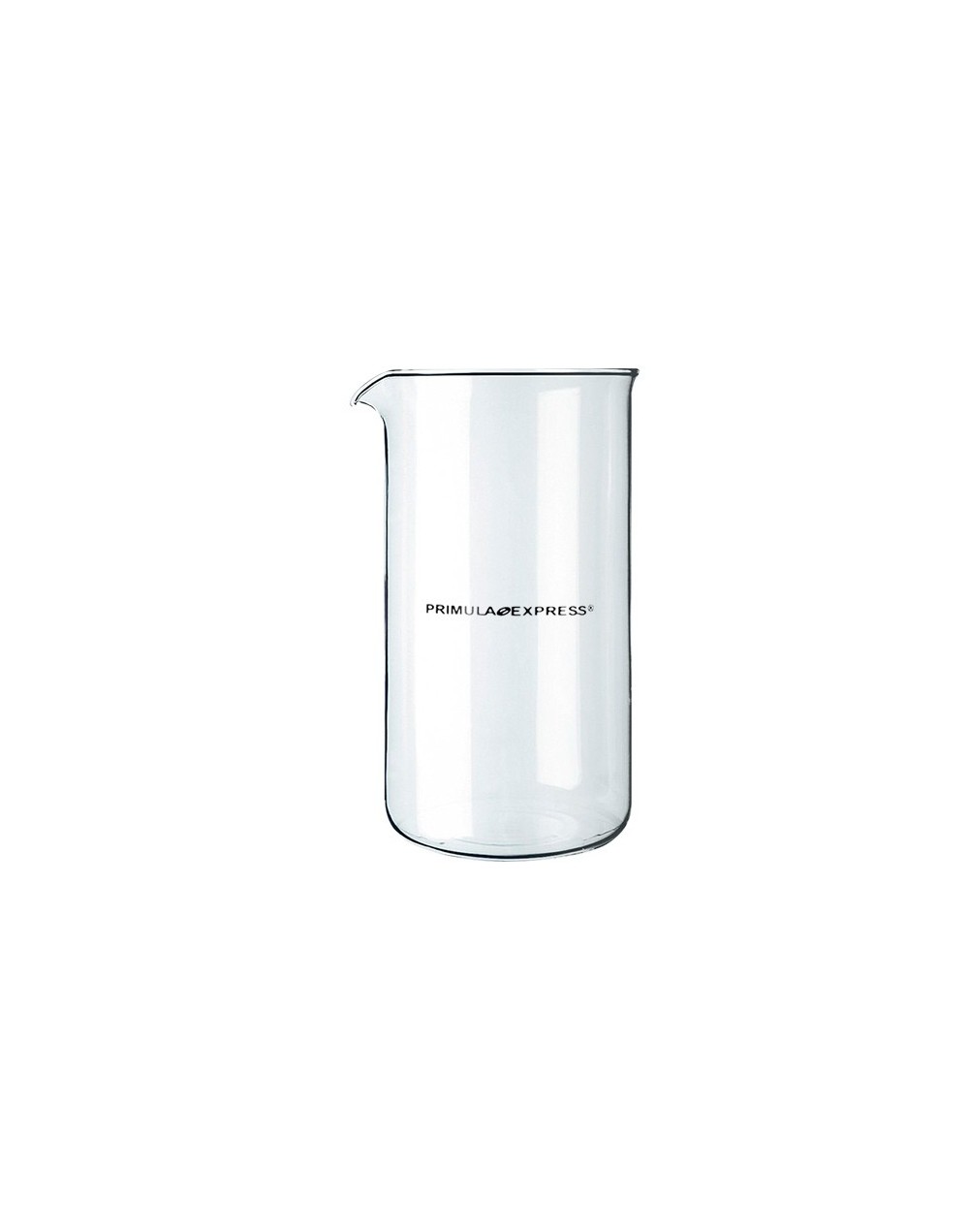 Repuesto Vaso de Prensa Francesa Primula (4 Tazas - 600 ml)