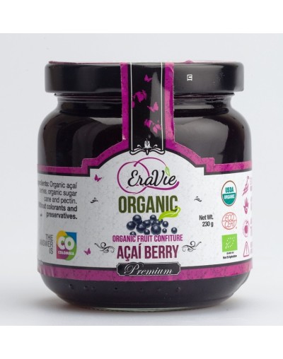 Confitura de ACAI  230 Gramos