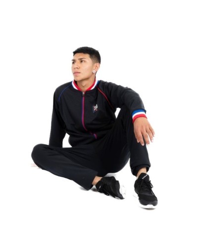 Conjunto deportivo sudadera hombre