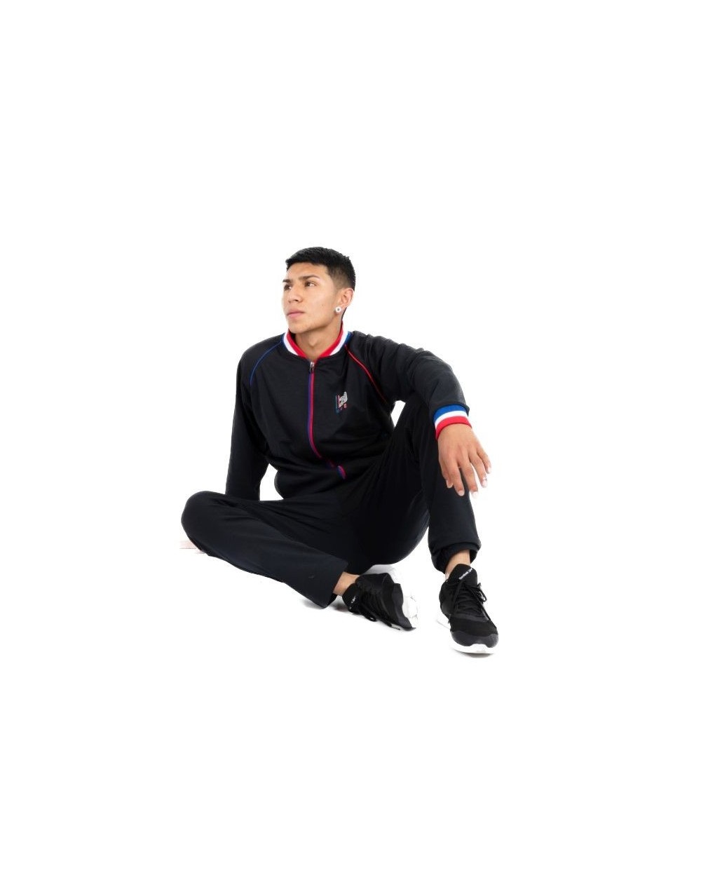 Conjunto deportivo sudadera hombre