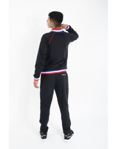 Conjunto deportivo sudadera hombre