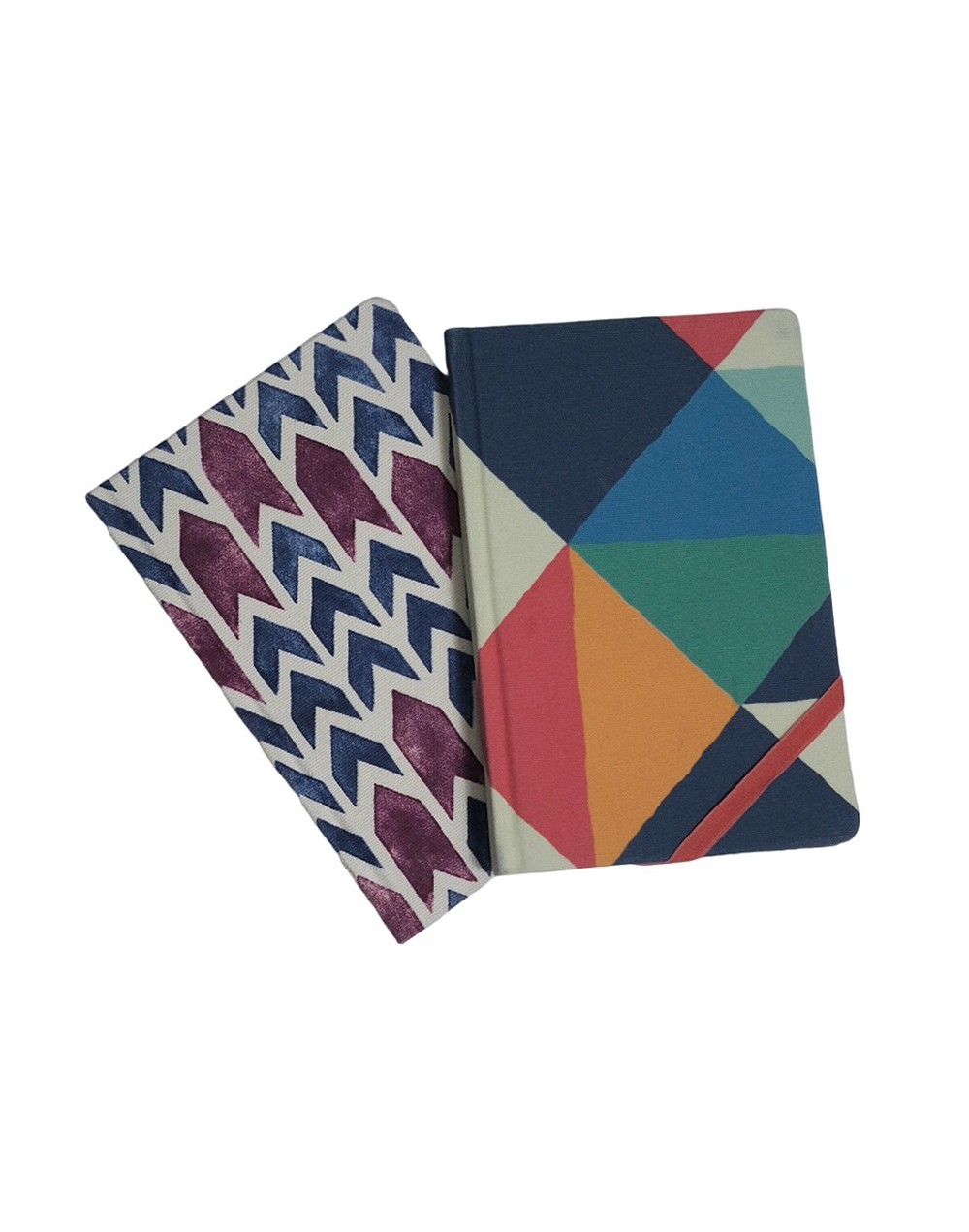 Libretas forradas en tela