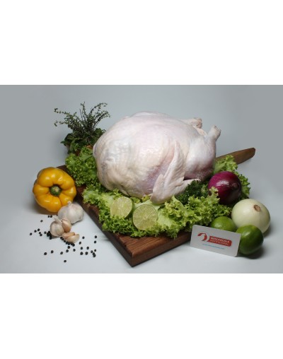 Pavo entero lb