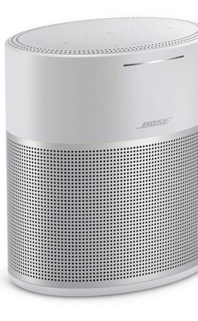 Bose HomeSpeaker 300 Silver Parlante Altavoz Home Speaker