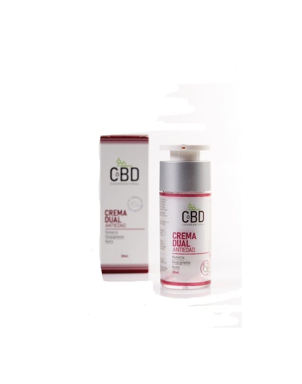 Crema dual