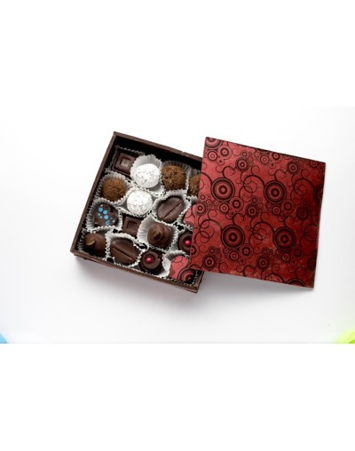 Caja Tentación de Chocolate