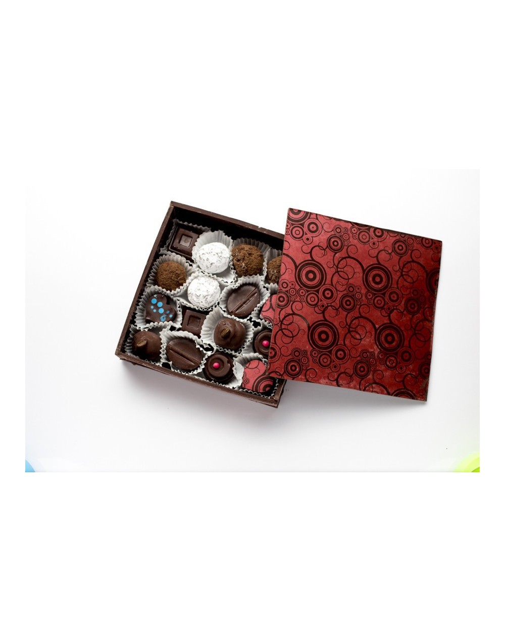 Caja Tentación de Chocolate
