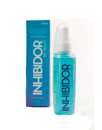 Gel inhibidor de vello