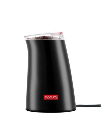 Molino eléctrico bodum c mill negro