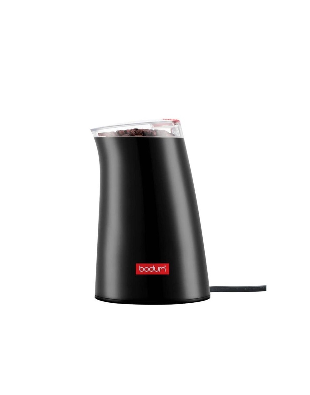 Molino eléctrico bodum c mill negro