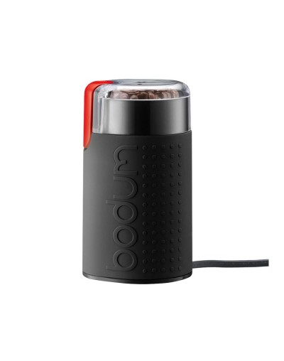 Molino eléctrico bodum bistro negro