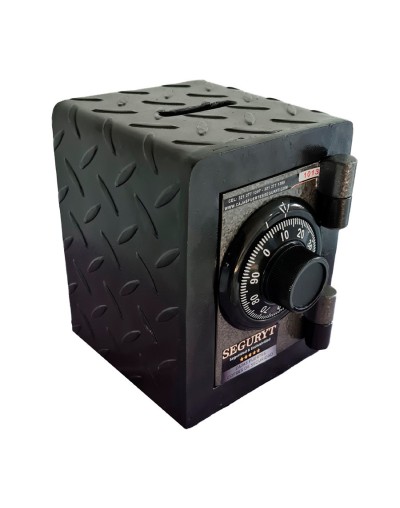 Caja fuerte con cerradura mecánica ref 200 liviana