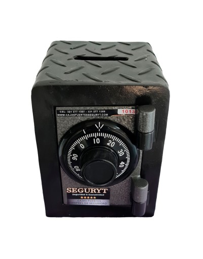 Caja fuerte con cerradura mecánica ref 200 liviana