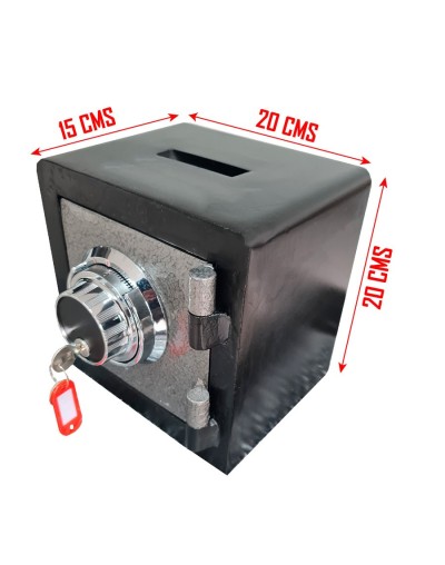 Caja fuerte con cerradura mecánica ref 350