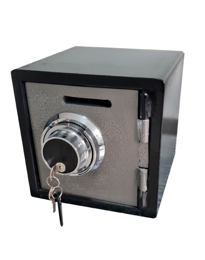 Caja fuerte referencia 450 con cerradura mecánica