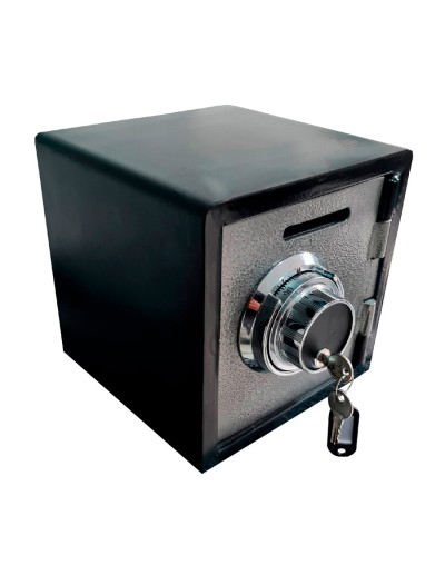 Caja fuerte referencia 450 con cerradura mecánica