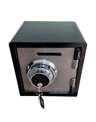 Caja fuerte referencia 450 con cerradura mecánica