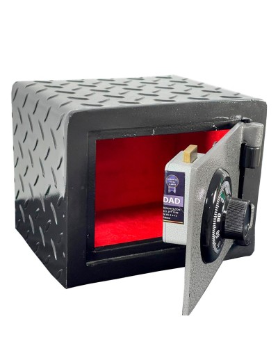 Caja fuerte con cerradura mecánica ref 500