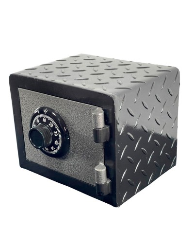 Caja fuerte con cerradura mecánica ref 500