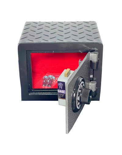 Caja fuerte con cerradura mecánica ref 500