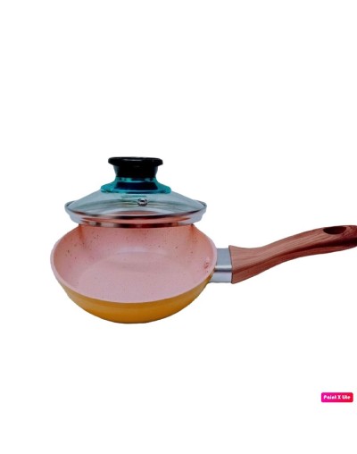 Cacerola huevo ceramica