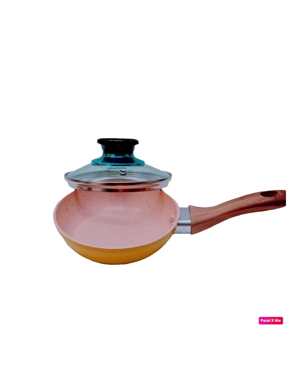 Cacerola huevo ceramica