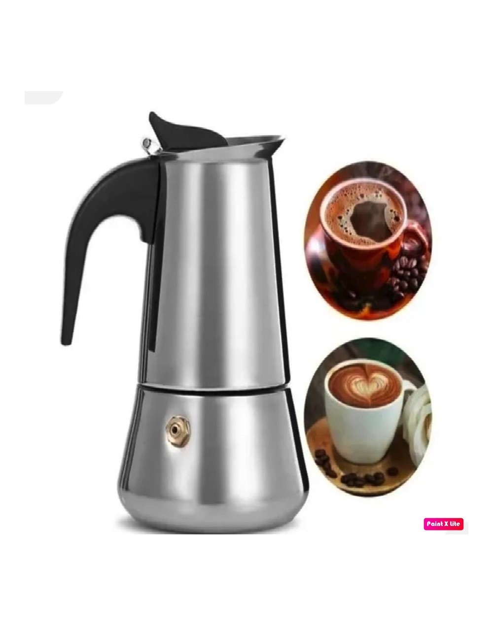 Cafetera spress